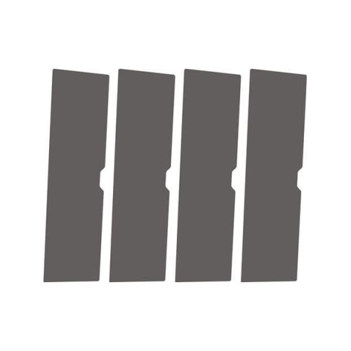 Sonus Faber SET PANELS Chameleon T Metal Gray