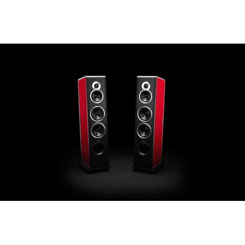 Sonus Faber SET PANELS Chameleon T Red