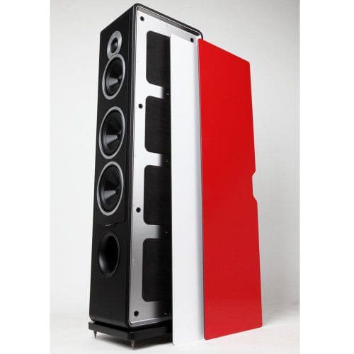 Sonus Faber SET PANELS Chameleon T Red