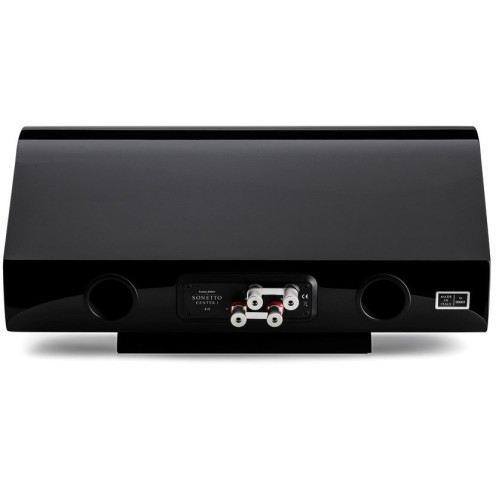 Sonus Faber Sonetto CENTER I Black