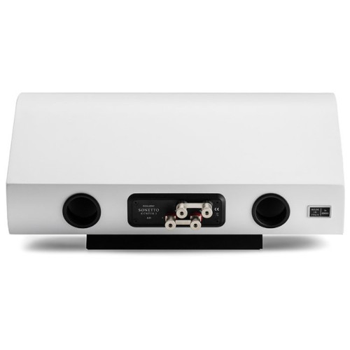Sonus Faber Sonetto CENTER I White