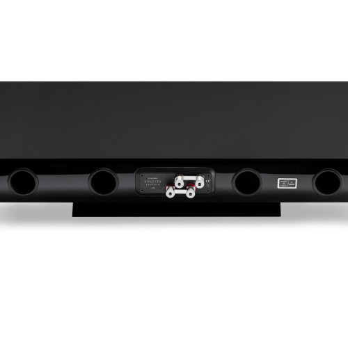 Sonus Faber Sonetto CENTER II Black