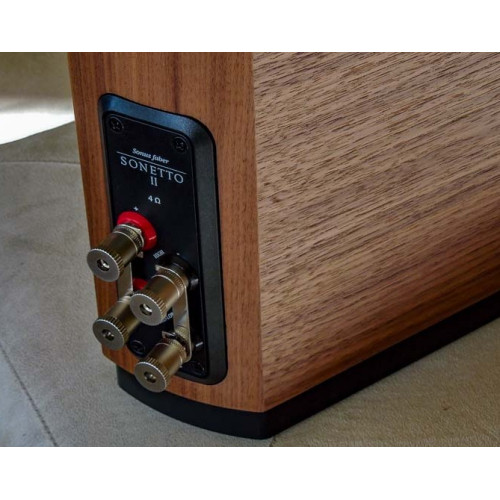 Sonus Faber Sonetto II Wood