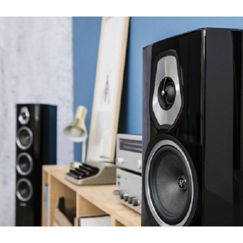 Sonus Faber Sonetto III Black