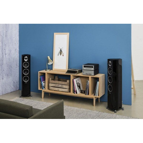 Sonus Faber Sonetto III Black