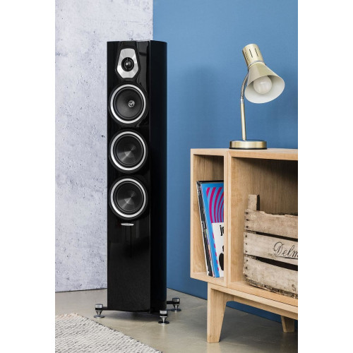 Sonus Faber Sonetto III Black