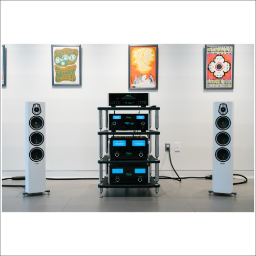 Sonus Faber Sonetto III White