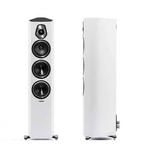 Sonus Faber Sonetto III White