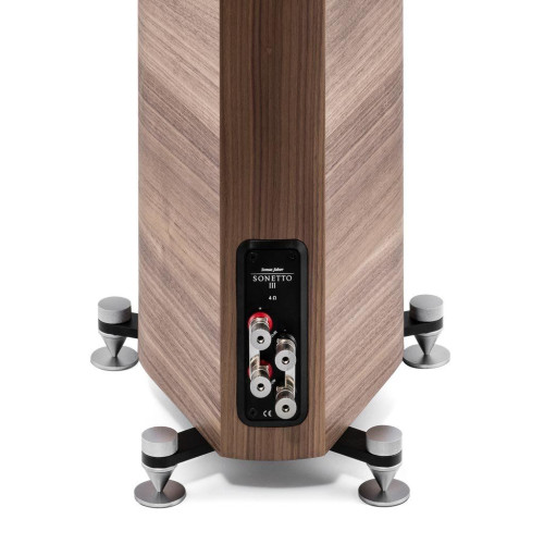 Sonus Faber Sonetto III Wood