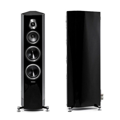 Sonus Faber Sonetto V Black
