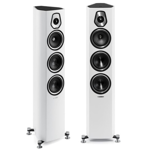 Sonus Faber Sonetto V White