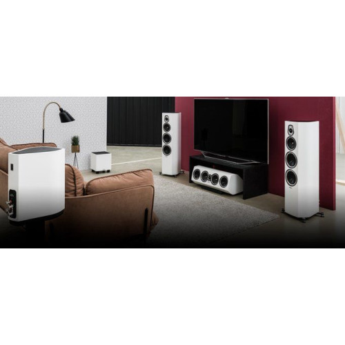 Sonus Faber Sonetto V White