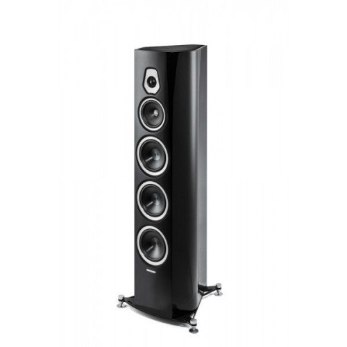 Sonus Faber Sonetto VIII Black