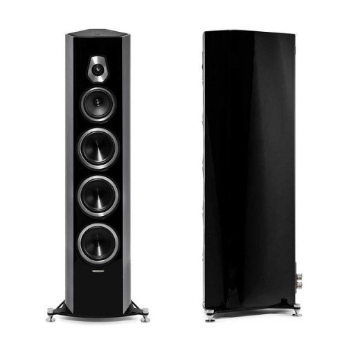 Sonus Faber Sonetto VIII Black