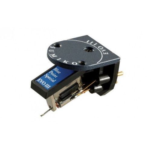 Sumiko cartridge Blue Point Special Evolution III Low Output