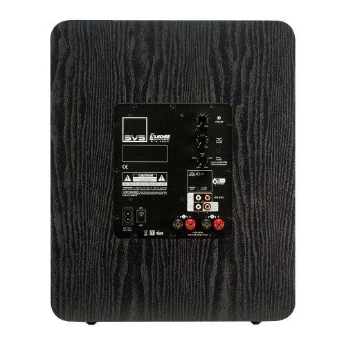 SVS PB-1000 Black Ash