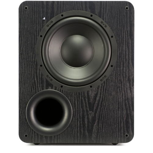SVS PB-2000 Black Ash