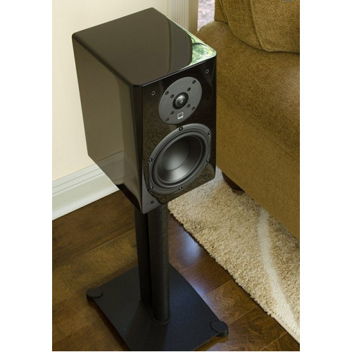 SVS Prime Bookshelf Black Ash