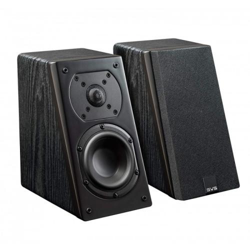 SVS Prime Elevation Black Ash