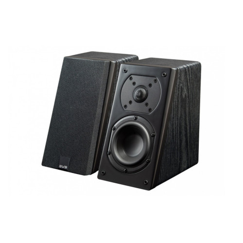 SVS Prime Elevation Black Ash