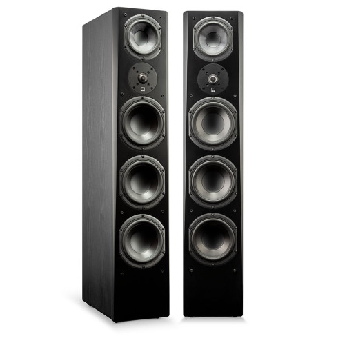 SVS Prime Pinnacle Black Ash