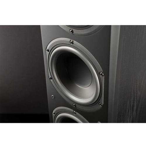 SVS Prime Pinnacle Black Ash