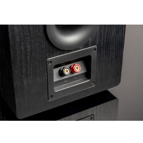 SVS Prime Pinnacle Black Ash