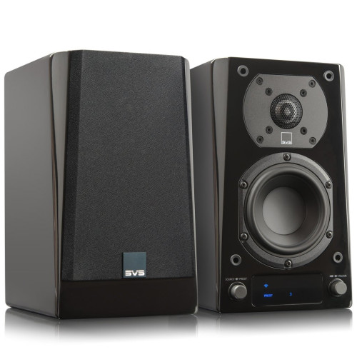 SVS Prime Wireless Speaker Piano Gloss Black