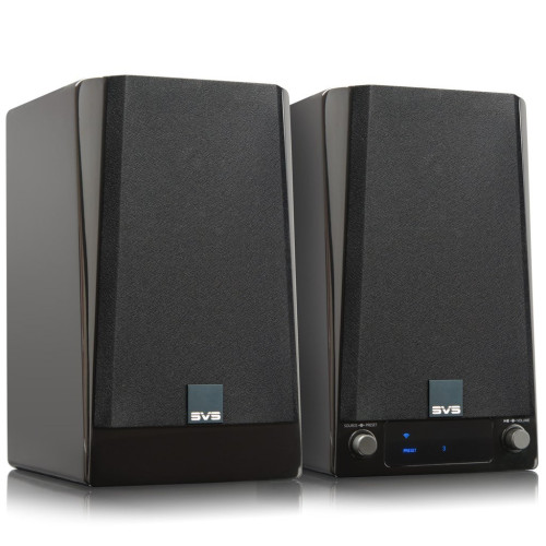 SVS Prime Wireless Speaker Piano Gloss Black