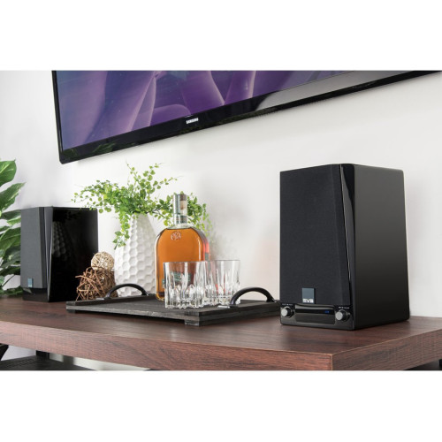 SVS Prime Wireless Speaker Piano Gloss Black