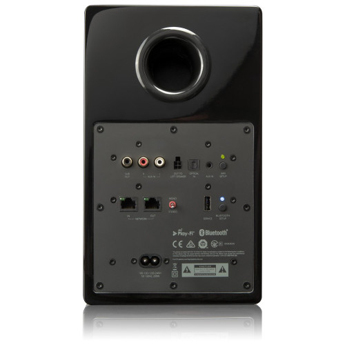 SVS Prime Wireless Speaker Piano Gloss Black