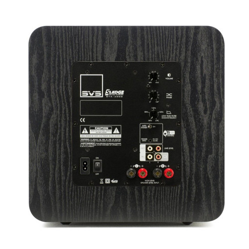 SVS SB-1000 Black Ash