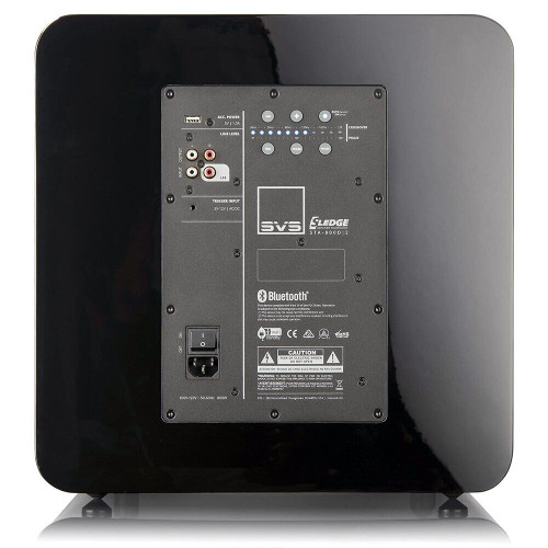 SVS SB-3000 Piano Gloss Black