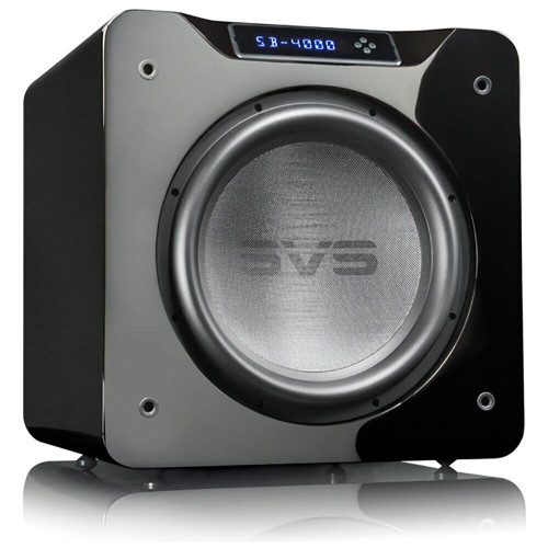 SVS SB-4000 Piano Gloss Black