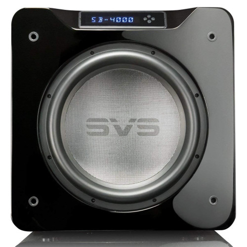 SVS SB-4000 Piano Gloss Black