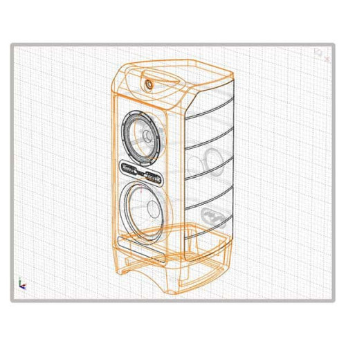 Tannoy PRESTIGE KINGDOM ROYAL