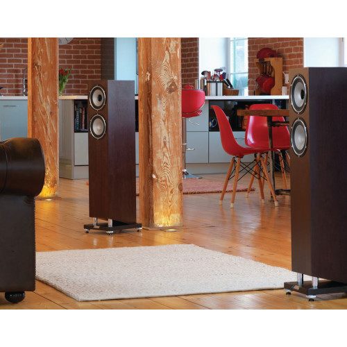 Tannoy REVOLUTION XT 6F DARK WALNUT