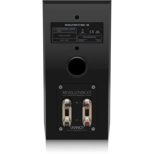 Tannoy REVOLUTION XT MINI Dark Walnut