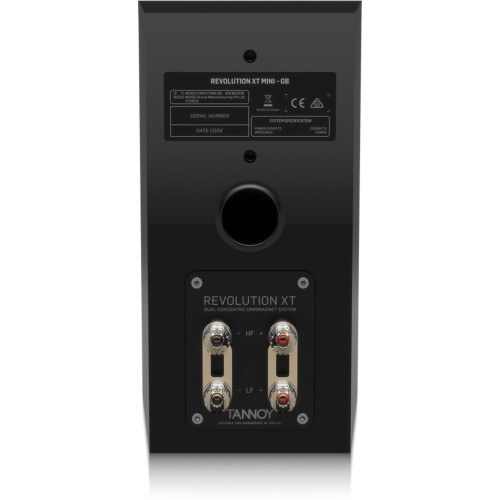 Tannoy REVOLUTION XT MINI Gloss Black