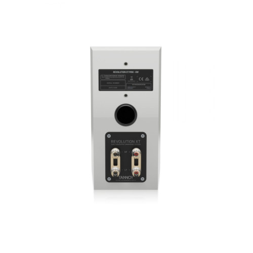 Tannoy REVOLUTION XT MINI Gloss White