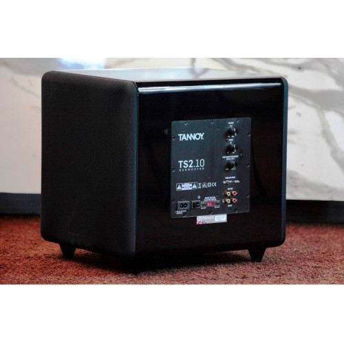 Tannoy TS 2.10 Gloss Black