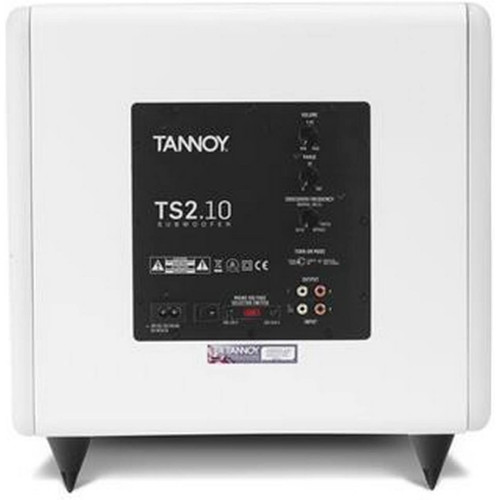 Tannoy TS 2.10 Gloss White