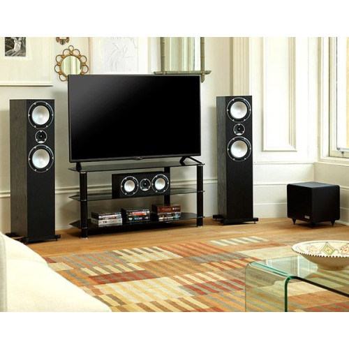 Tannoy TS 2.8 BLACK OAK