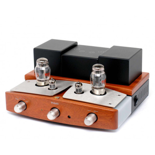 Unison Research PRELUDIO MAHOGANY