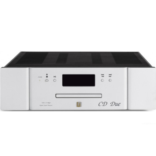 Unison Research UNICO CD DUE Silver