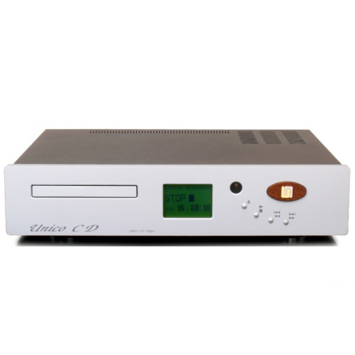 Unison Research UNICO CD Primo Silver