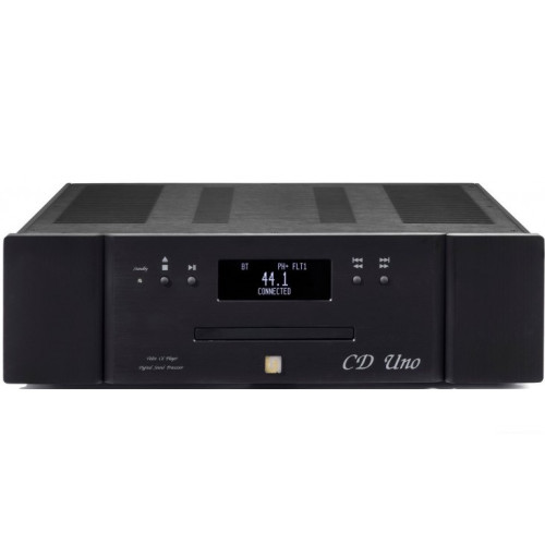 Unison Research UNICO CD UNO Black