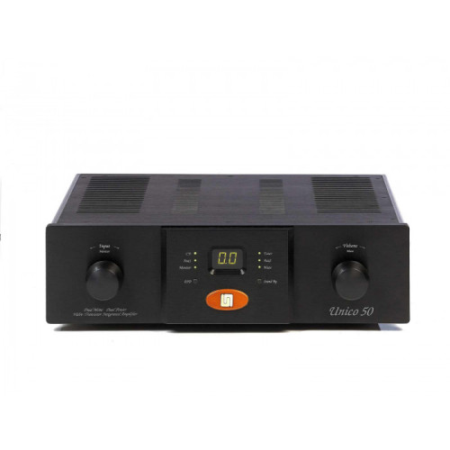 Unison Research UNICO PRE Black