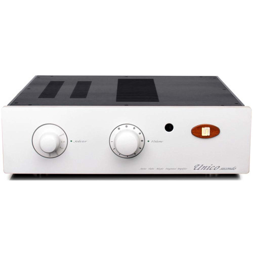Unison Research UNICO SECONDO (Phono) Silver