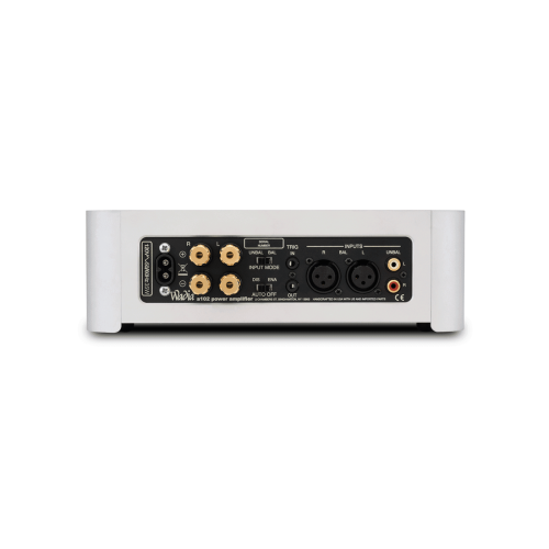 Wadia A102 Amplifier